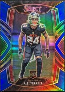 A. J. Terrell