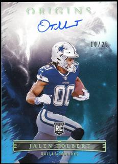 Jalen Tolbert