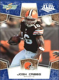 Josh Cribbs