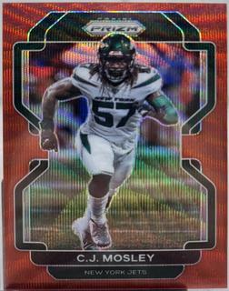C. J. Mosley