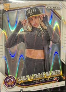 Sarah Ashlee Barker