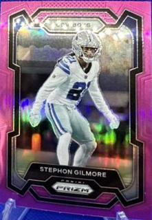Stephon Gilmore