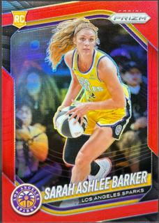 Sarah Ashlee Barker