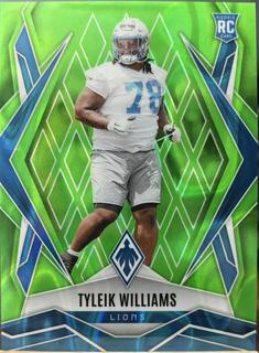 Tyleik Williams