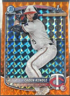 Caden Kendle