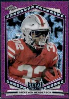 TreVeyon Henderson