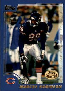 Marcus Robinson
