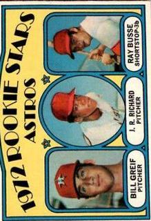Astros Rookies