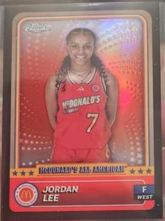 Jordan Lee
