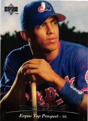 Hiram Bocachica #155 1995 Upper Deck Minor League Baseball