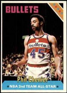 Phil Chenier All-Star
