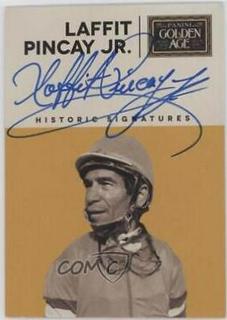Laffit Pincay