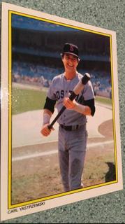 Carl Yastrzemski