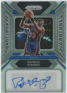 Patrick Ewing