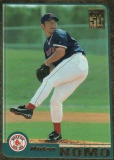Hideo Nomo