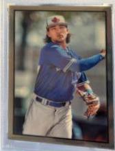 Bo Bichette [Chrome Refractor] #78