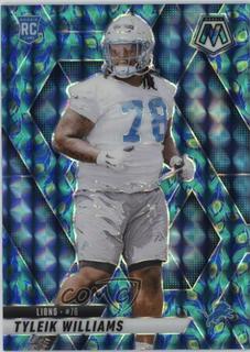 Tyleik Williams