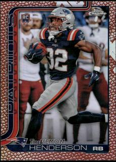 TreVeyon Henderson