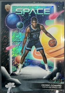 Cedric Coward