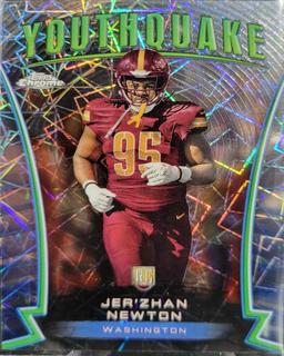 Jer'Zhan Newton