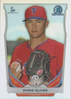 Chris Oliver