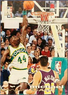 Michael Cage