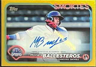 Moises Ballesteros