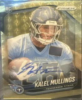 Kalel Mullings