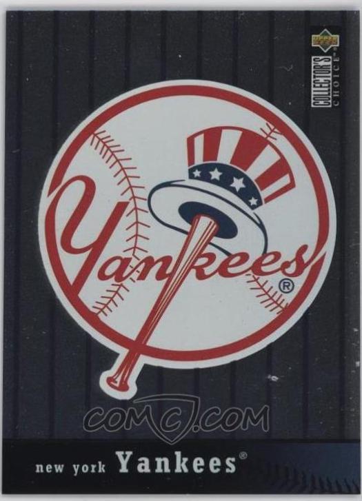 New York Yankees Checklist #NY Baseball Cards 1997 Upper Deck Home Team Heroes