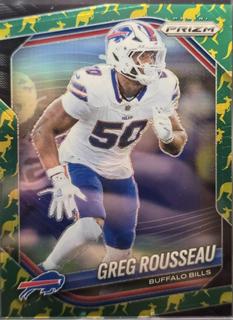 Greg Rousseau