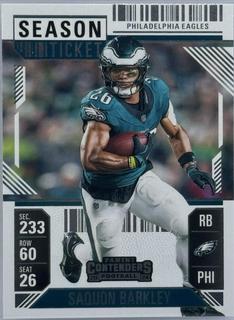 Saquon Barkley