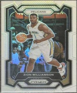 Zion Williamson