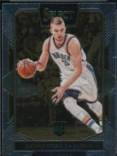Domantas Sabonis
