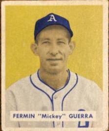 Mickey Guerra