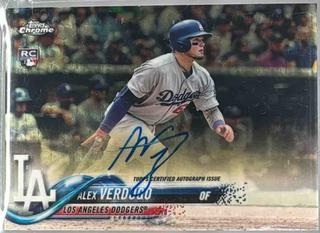 Alex Verdugo
