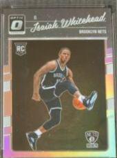 Isaiah Whitehead