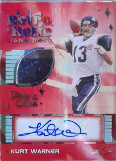 Kurt Warner