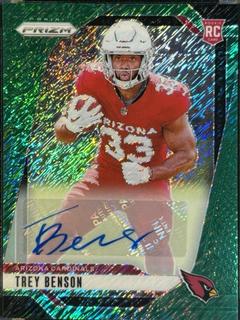 Trey Benson