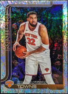 Karl-Anthony Towns
