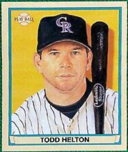 Todd Helton