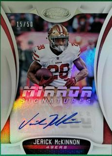Jerick McKinnon []