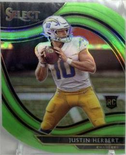 Justin Herbert