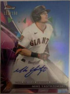 Mike Yastrzemski