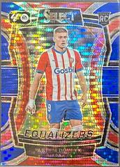 Artem Dovbyk [Blue Pulsar] #11 Soccer Cards 2023 Panini Select La Liga Equalizers Prices