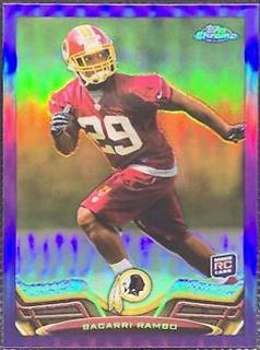 Bacarri Rambo