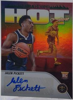 Jalen Pickett