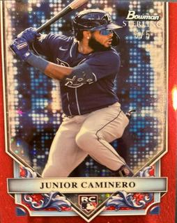 Junior Caminero