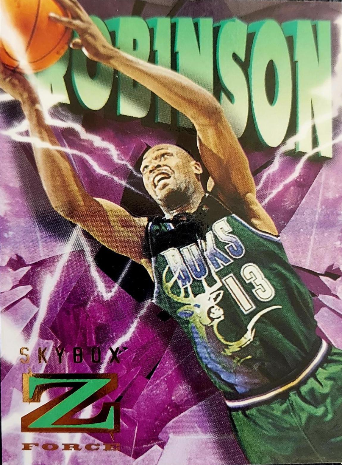 Glenn Robinson