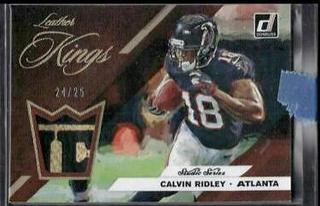 Calvin Ridley #LK 9