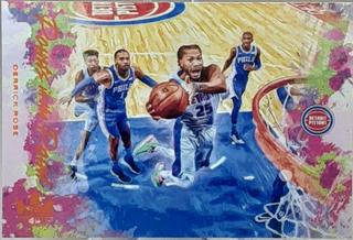 Derrick Rose